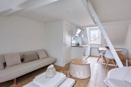 Location studio, Paris 5ème (75005), 1 pièce, 24.22 m², ref 86344573 - Photo 2