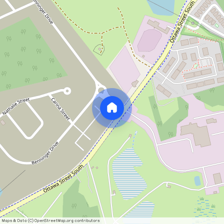 1 Benninger Drive, Kitchener