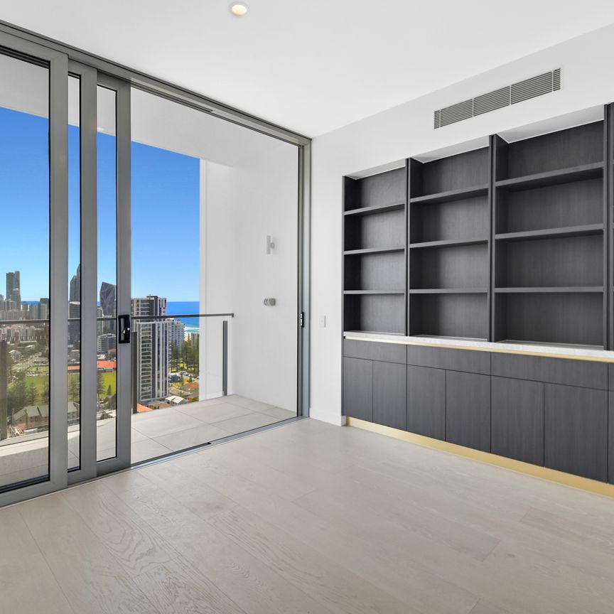 2701/122 Surf Parade, Broadbeach QLD 4218 - House For Rent | Domain - Photo 1