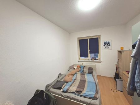 Gemütliches Stadtleben: 3-Zimmer-Wohnung in Magdeburg-Stadtfeld-Ost - Foto 4