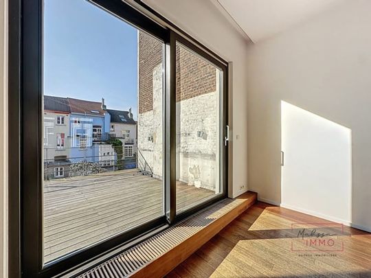 Penthouse te huur - Photo 1