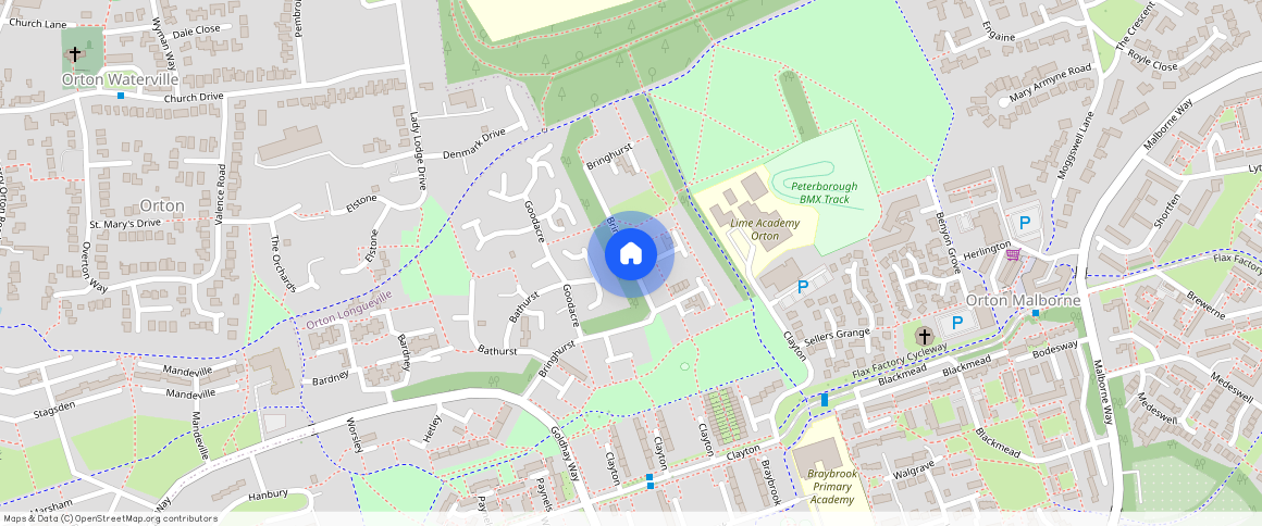 Rm 3, Bringhurst, Orton Goldhay, Peterborough, PE2, Peterborough