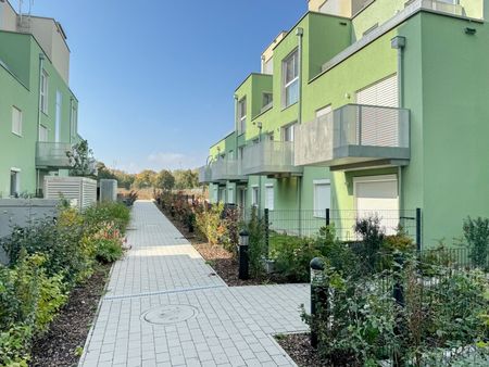 Terrassentraum für Pärchen - Wohnung mit perfektem Grundriss - Nähe Einkaufszentrum Huma eleven - Photo 3