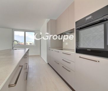 Splendide attique 4.5 pièces à louer à Uvrier - Foto 2