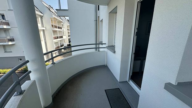 A LOUER - 2 PIECES MEUBLE - STRASBOURG ROBERTSAU - Photo 1