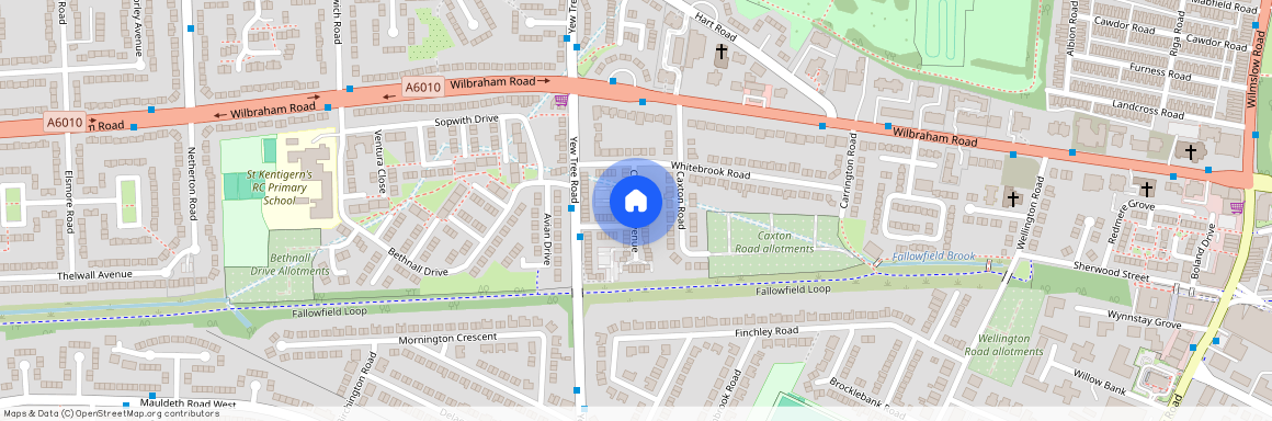 Croasdale Avenue, Fallowfield, Manchester, M14