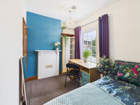 1 bedroom in a house share to rent - Photo 4