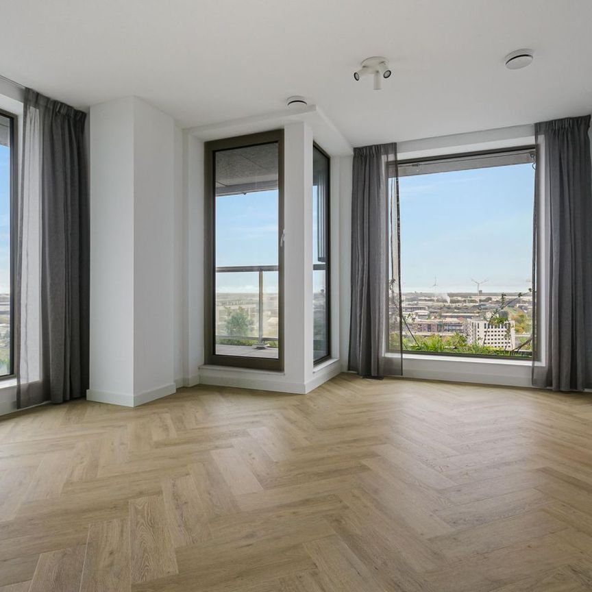 Appartement te huur: Radarweg 434 1043 NV Amsterdam - Photo 1