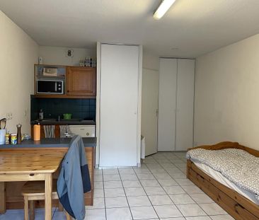 Location Appartement 1 pièce Meublé 23m² LE BOURGET DU LAC 73370 - Photo 2