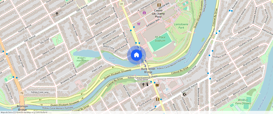 Meadowbank, Ottawa, K2J 0N9
