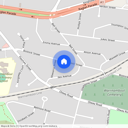 61 Bostock St, Vic 3280, Warrnambool