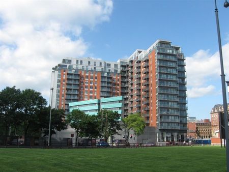 Northern Street Apartments, Leeds City Centre, LS1 4AL - Photo 4