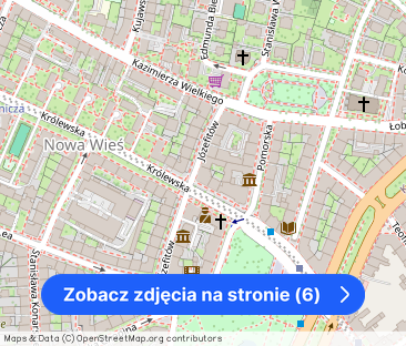 Klimatyczna kawalerka w centrum Krakowa – zdjęcie 1