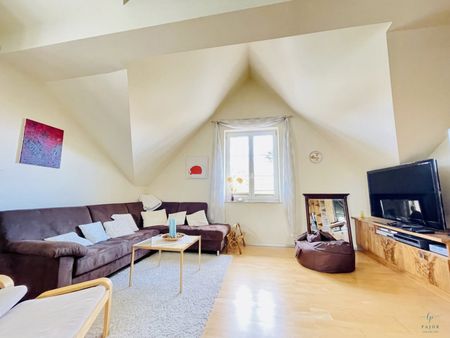 Sehr gepflegte möblierte Maisonette mit Gartennutzung - Photo 3