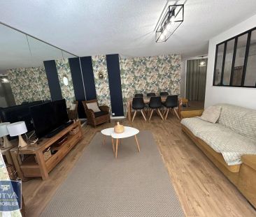 Appartement à louer 3 pièces 67.17m² - Photo 2