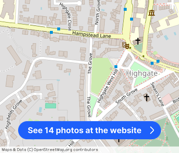 The Grove, London, N6 - Photo 1