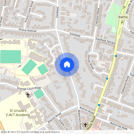Grange Park, Bristol, BS9
