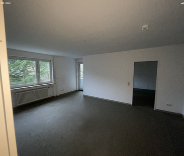 Demnächst Senioren Wohnung ab 55 Jahren mit WBS frei! 1-Zimmer-Wohn... - Foto 1