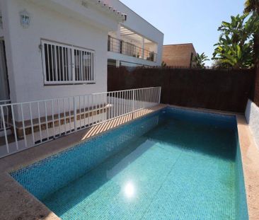 4 bedroom luxury Detached House for rent in Rocafort, Spain - Photo 3