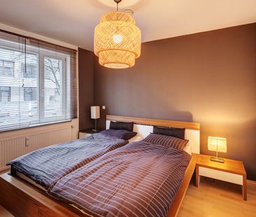 Furnished garden apartment, near Brudermühlstrasse - Photo 6