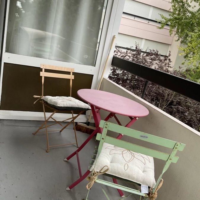 Appartement à louer F2 à La Madeleine - Photo 1