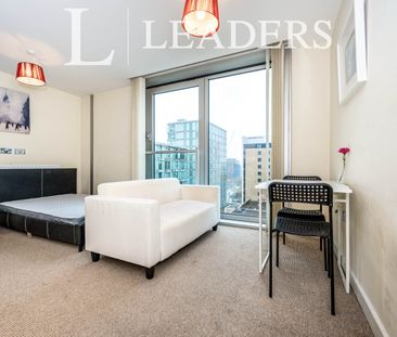 1 bedroom studio to rent Rillaton Walk, Milton Keynes, Buckinghamsh... - Photo 1