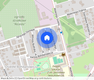śląskie, Katowice, Murcki, Henryka Czeczotta - Photo 1