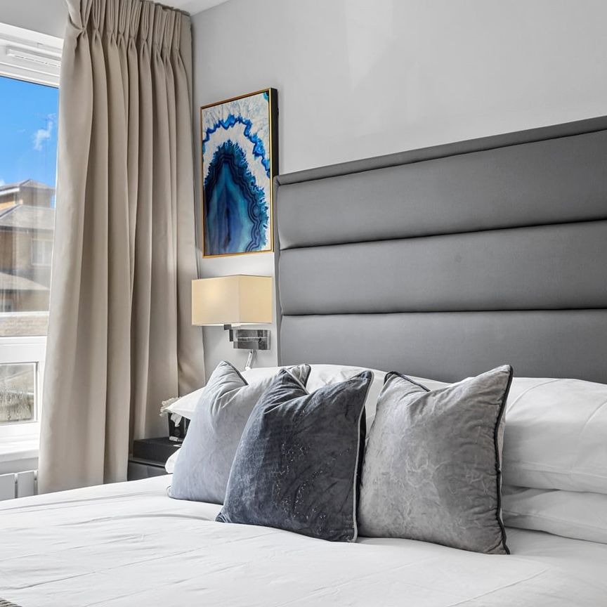 1 Bed Flat, Falcon Lodge, W9 - Photo 1