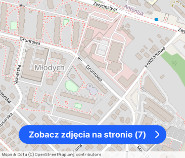 Pokój 1-os. w mieszkaniu o wysokim standardzie! (os. Młodych) – zdjęcie 1
