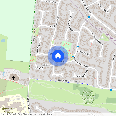 Chesham Drive, Bramcote, NG9 3FB, Nottingham