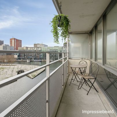 Appartement te huur: Fijnjekade 57 2521 CR Den Haag - Foto 1