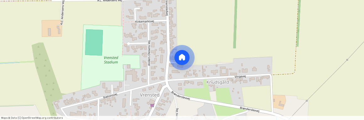 Vrenstedvej 503 D, 9480 Løkken