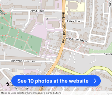 Berkhampstead Road, Chesham, HP5 - Photo 1