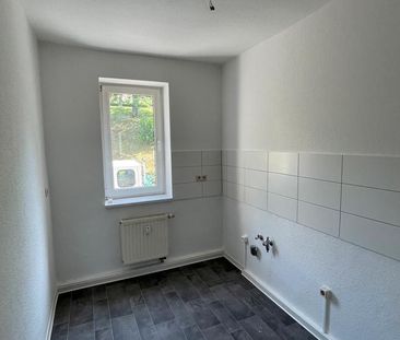 Schicke kleine 2 Raumwohnung in Gera-Tinz - Foto 4