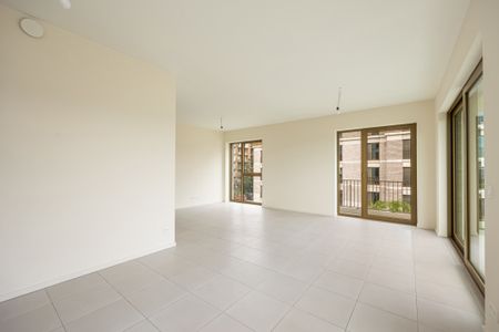 Nieuwbouwappartement met ruim terras in Deurne - Photo 2