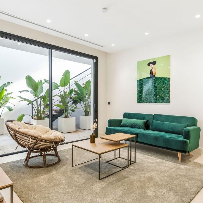 Villa Sarabia, Luxury Villa to Rent in Golden Mile, Marbella - Photo 1