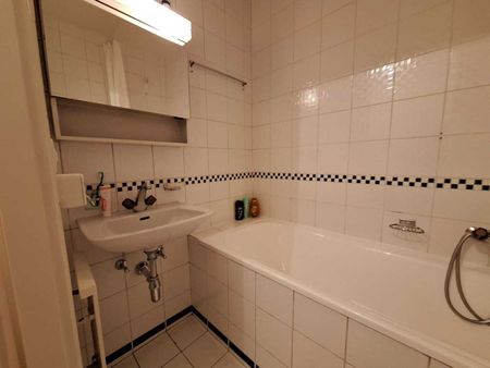 APPARTEMENT 1 PIÈCE À GENÈVE - PLAINPALAIS/ACACIAS, MEUBLÉ, DURÉE DÉTERMINÉE - Foto 3