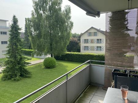 Gut unterhaltene 4-Zi.-Wohnung mit ca. 85 m2 an zentraler Lage in Märstetten - Foto 2