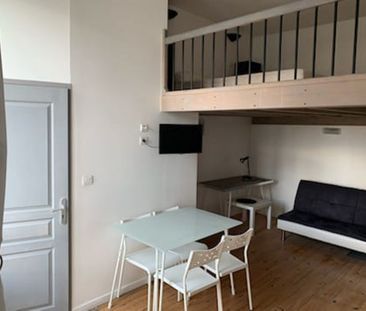 Studio à louer à Saint-Étienne - Quartier Tardy - Photo 2