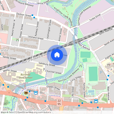 81 Maynard Street, Woolloongabba QLD 4102