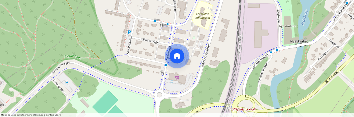 Stigslund, Gävleborg, Tallåsvägen 2 B