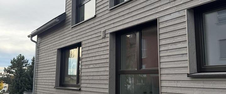 Erstbezug! Stilvolle 2-Zimmer Wohnung mit Einbauküche - Foto 1