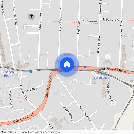 Addiscombe Road, Croydon, CR0 6SL