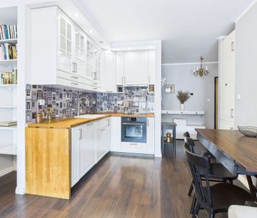 Salon z kuchnią Sypialnia Garderoba od zaraz 57.2 m² - Photo 6