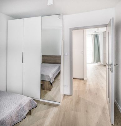 Stylowe 3 pok. 54m2 *Ruczaj-Kobierzyńska* parking - Zdjęcie 1