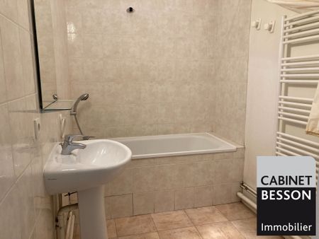 Location Appartement 2 pièces 55m² GRENOBLE 38000 - Photo 5