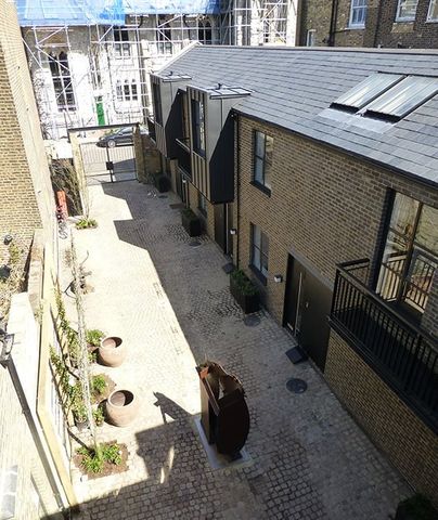 1 Bed Terraced House, Tremlett Mews, N19 - Photo 2