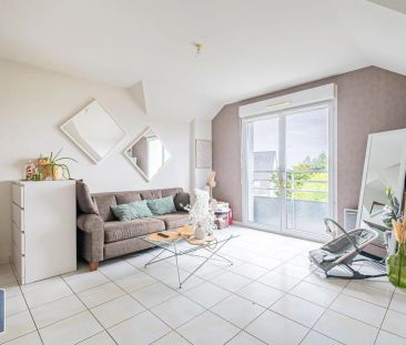 Appartement à louer 1 pièce 40.25m² - Photo 2