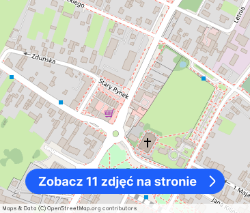 Wynajmę mieszkanie 43 m2 - Zdjęcie 1