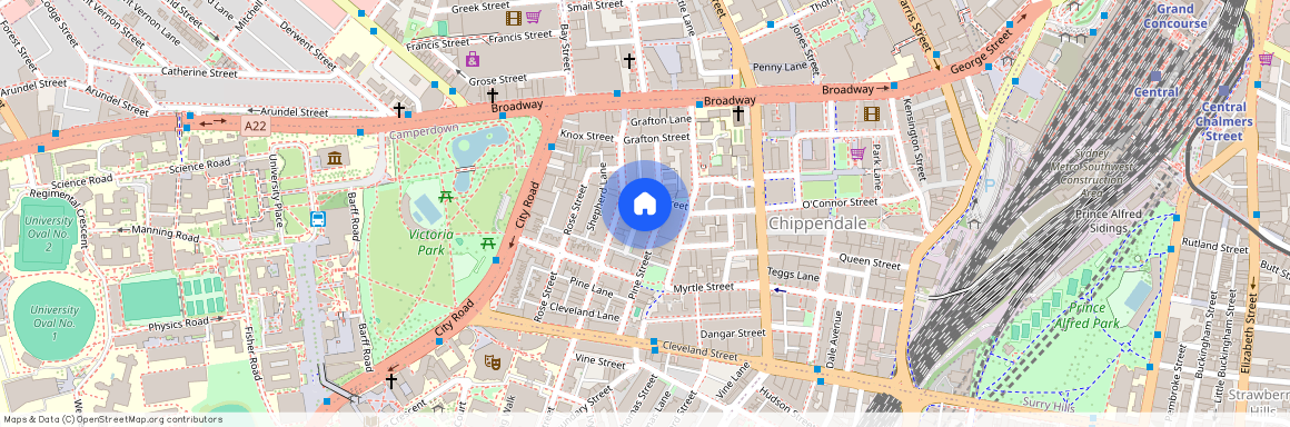 1-35 Pine Street, Sydney, New South Wales 2008